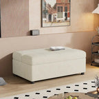Versatile Folding Ottoman Sleeper Bed for Comfortable Accommodation