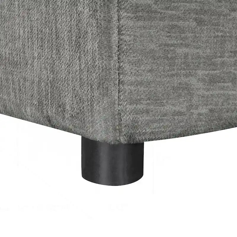 Versatile Folding Ottoman Sleeper Bed for Comfortable Accommodation