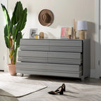 Middlebrook Contemporary Solid Wood 6-Drawer Dresser
