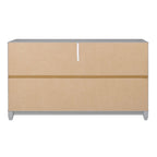 Middlebrook Contemporary Solid Wood 6-Drawer Dresser