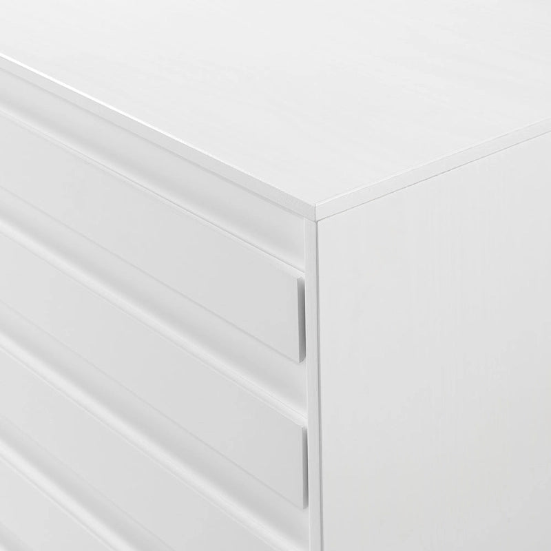 Middlebrook Contemporary Solid Wood 6-Drawer Dresser
