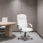 Ergonomic Breathable Mesh Office Chair  Adjustable Design with Lumbar Support and Enhanced Mobility with 360 Swivel Wheels