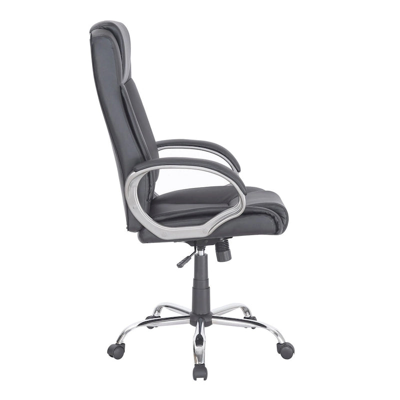 Ergonomic Breathable Mesh Office Chair  Adjustable Design with Lumbar Support and Enhanced Mobility with 360 Swivel Wheels