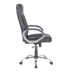 Ergonomic Breathable Mesh Office Chair  Adjustable Design with Lumbar Support and Enhanced Mobility with 360 Swivel Wheels