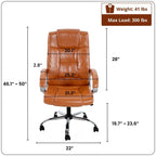 Ergonomic Breathable Mesh Office Chair  Adjustable Design with Lumbar Support and Enhanced Mobility with 360 Swivel Wheels