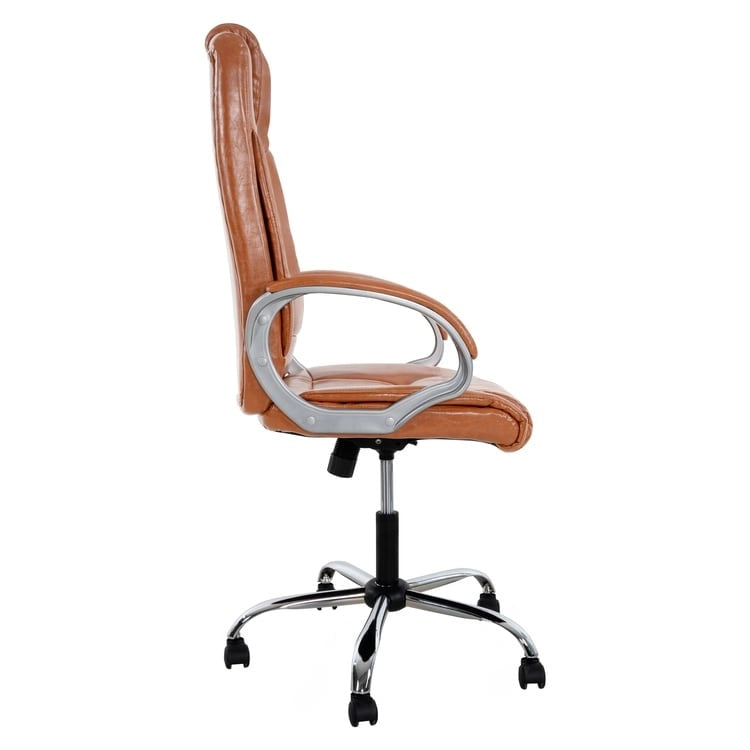 Ergonomic Breathable Mesh Office Chair  Adjustable Design with Lumbar Support and Enhanced Mobility with 360 Swivel Wheels