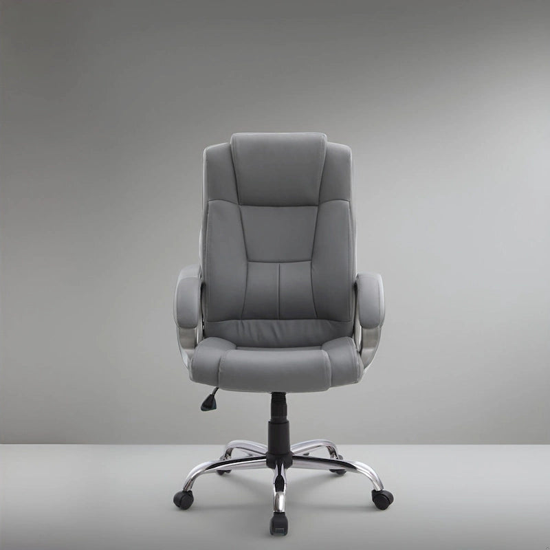 Ergonomic Breathable Mesh Office Chair  Adjustable Design with Lumbar Support and Enhanced Mobility with 360 Swivel Wheels