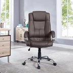 Ergonomic Breathable Mesh Office Chair  Adjustable Design with Lumbar Support and Enhanced Mobility with 360 Swivel Wheels
