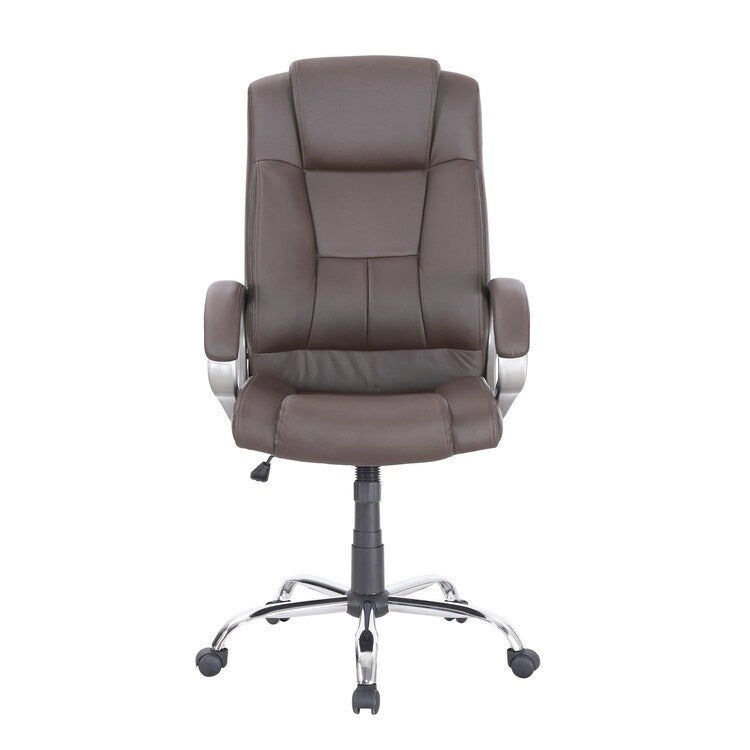 Ergonomic Breathable Mesh Office Chair  Adjustable Design with Lumbar Support and Enhanced Mobility with 360 Swivel Wheels