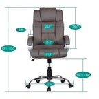Ergonomic Breathable Mesh Office Chair  Adjustable Design with Lumbar Support and Enhanced Mobility with 360 Swivel Wheels