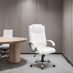 Ergonomic Breathable Mesh Office Chair  Adjustable Design with Lumbar Support and Enhanced Mobility with 360 Swivel Wheels