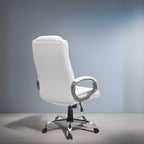 Ergonomic Breathable Mesh Office Chair  Adjustable Design with Lumbar Support and Enhanced Mobility with 360 Swivel Wheels