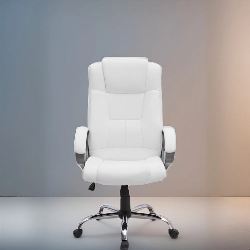 Ergonomic Breathable Mesh Office Chair  Adjustable Design with Lumbar Support and Enhanced Mobility with 360 Swivel Wheels