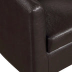 Convenience Concepts Take a Seat Roosevelt Accent Chair with Ottoman
