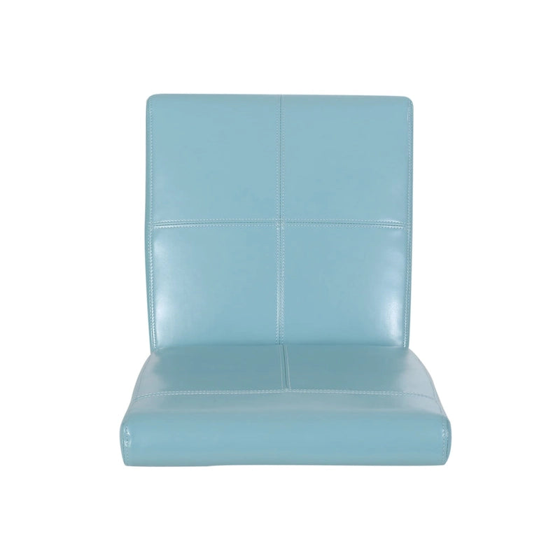 Pertica Upholstered T-Stitch Dining Chairs (Set of 2) by Christopher Knight Home