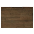 Atlas Persian Walnut 5-Drawer Chest from iNSPIRE Q Classic