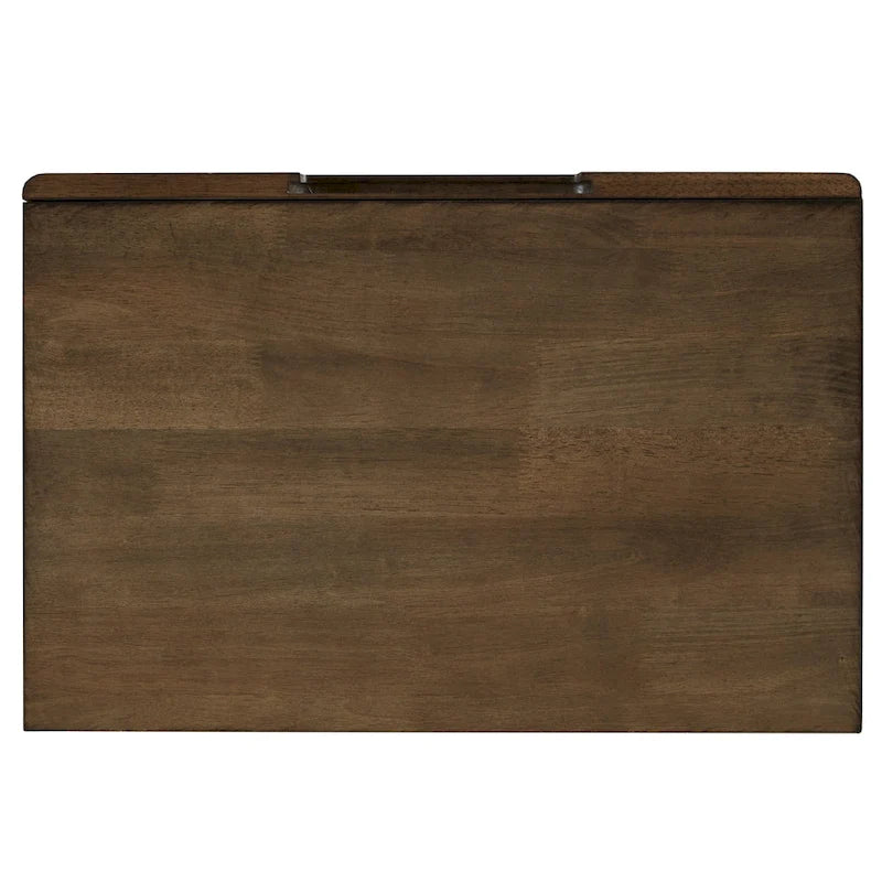 Atlas Persian Walnut 5-Drawer Chest from iNSPIRE Q Classic