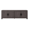 71-Inch Wide TV Stand with Storage Doors, TVs up to 85