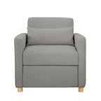 Serta Christine Convertible Chair