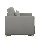Serta Christine Convertible Chair