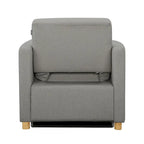 Serta Christine Convertible Chair
