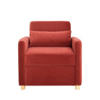 Serta Christine Convertible Chair