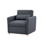 Serta Christine Convertible Chair