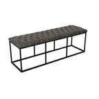 Carbon Loft DeAngelo Faux Leather Decorative Bench