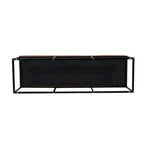 Carbon Loft DeAngelo Faux Leather Decorative Bench