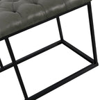 Carbon Loft DeAngelo Faux Leather Decorative Bench