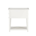 Collette 2-Drawer Tray Top Nightstand by Greyson Living