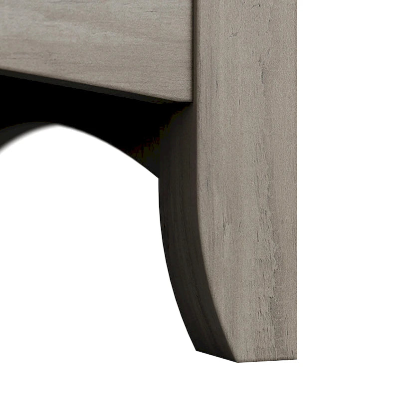 Bush Furniture Salinas 60W L Shaped Desk with Drawers and Storage