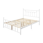 Melia Metal Platform Bed