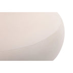 Fabric Swivel Round Barrel Chair