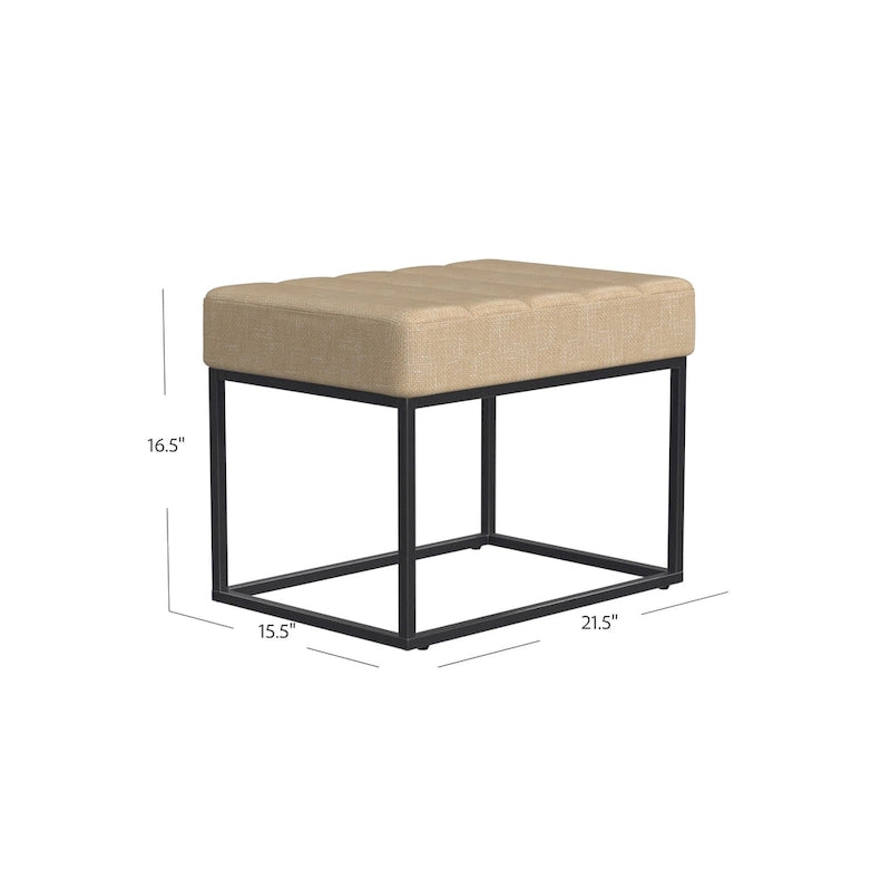 HomePop Theodore Ottoman