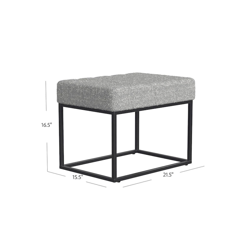 HomePop Theodore Ottoman
