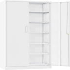 Metal Garage Storage Cabinet