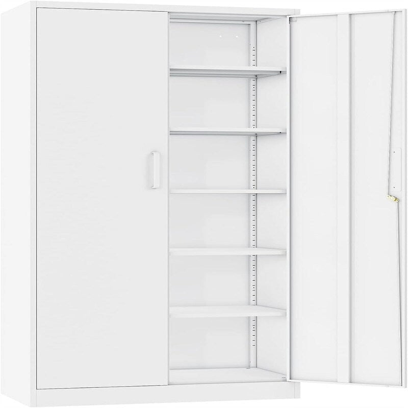 Metal Garage Storage Cabinet