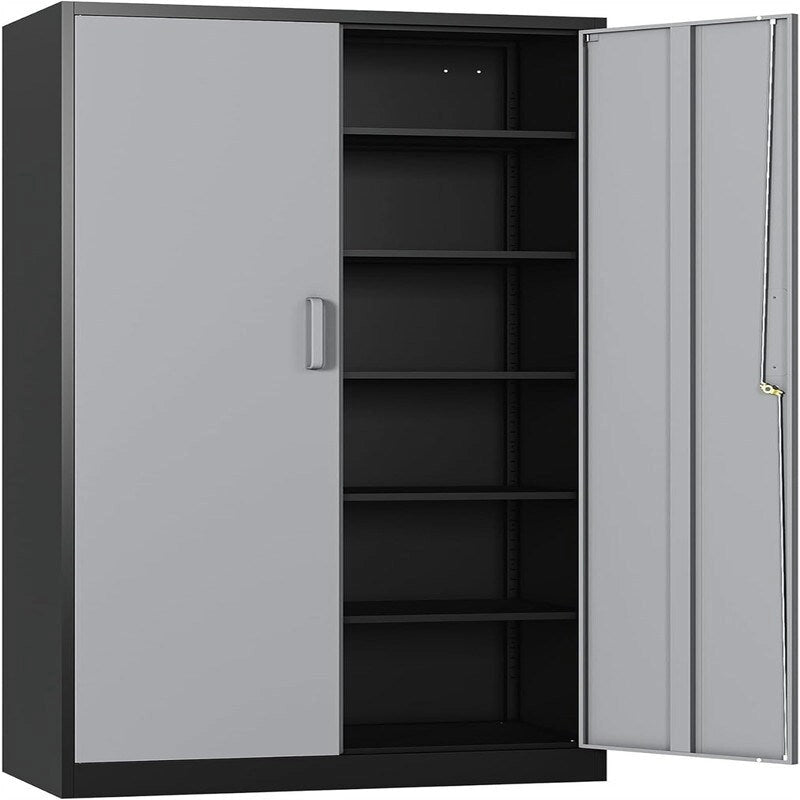Metal Garage Storage Cabinet
