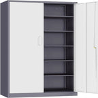 Metal Garage Storage Cabinet