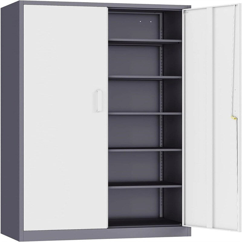 Metal Garage Storage Cabinet